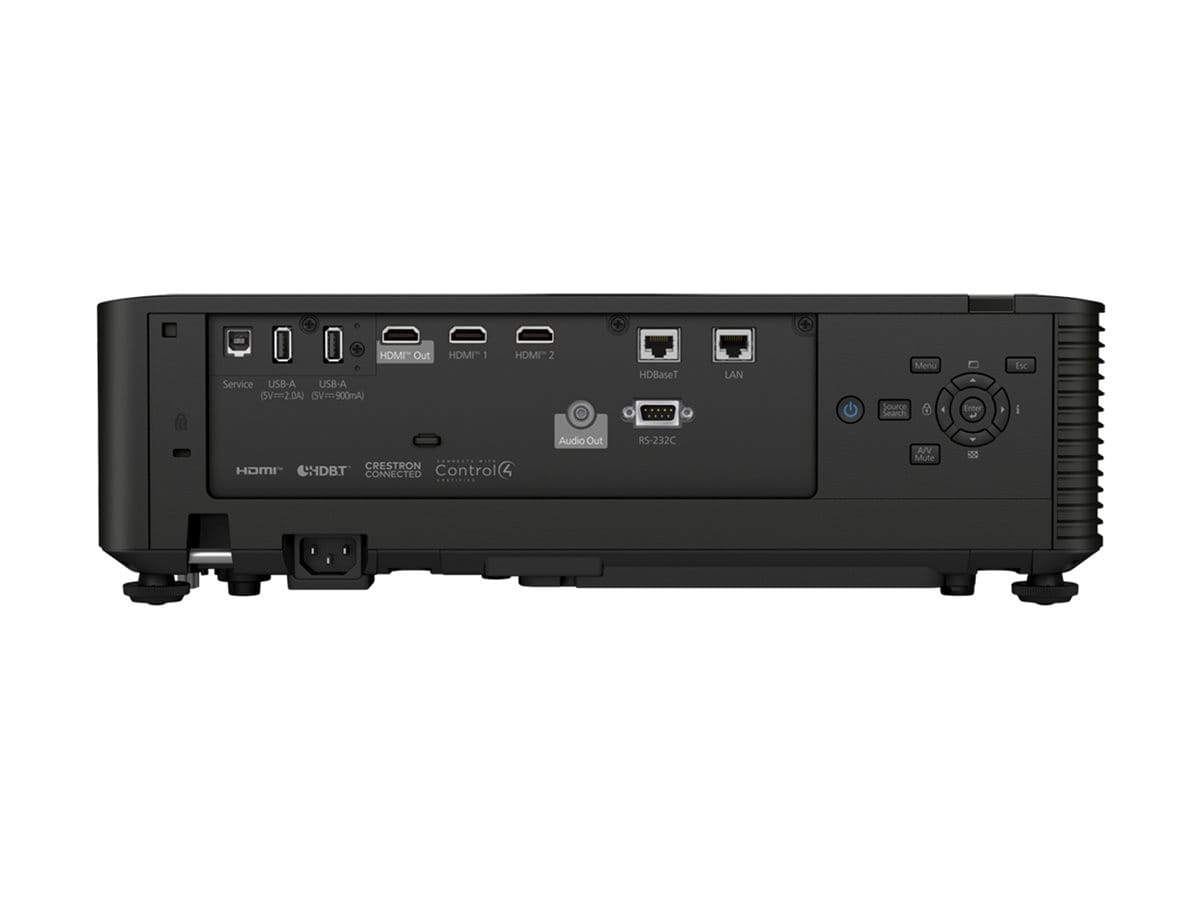 Epson EB-L695SE - 3-LCD-Projektor - 6000 lm - WUXGA (1920 x 1200)