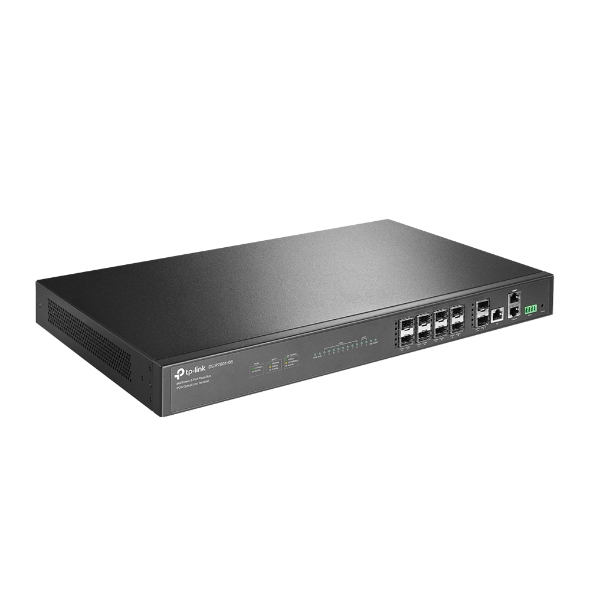 TP-LINK DeltaStream DS-P7001-08 V1 - GPON-Terminal