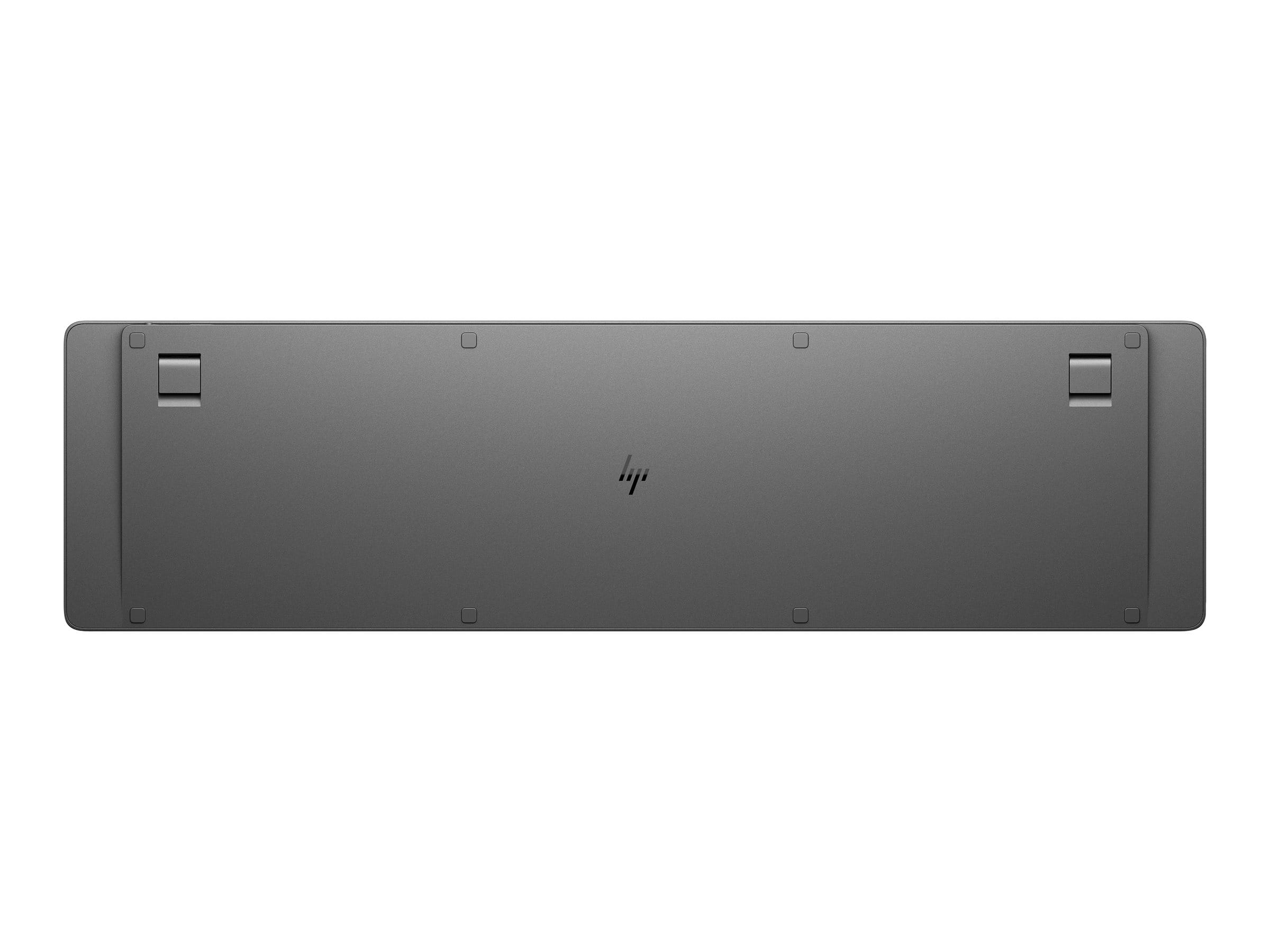 HP Dual Mode 975 - Tastatur - hinterleuchtet