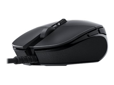 Logitech G G305 - Maus - optisch - 6 Tasten - kabellos - 2.4 GHz - kabelloser Empfänger (USB)