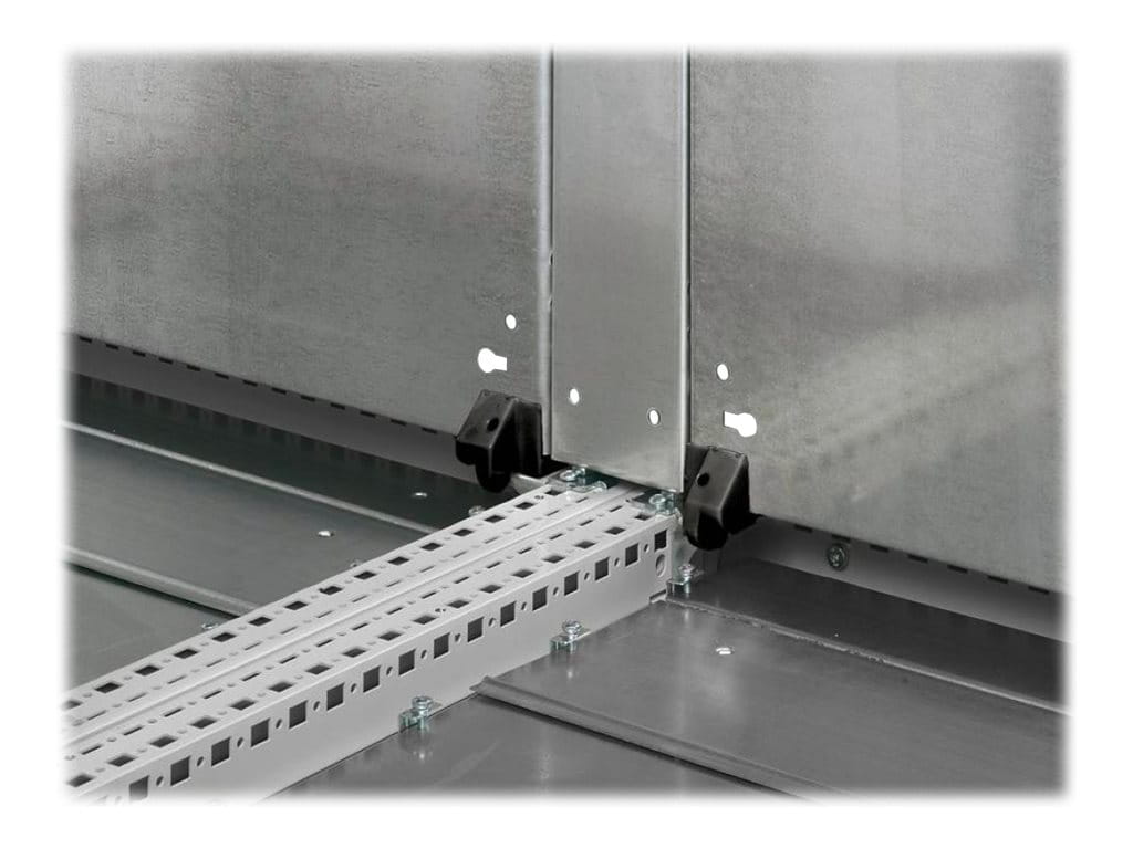 Rittal Mounting plate infill - Rack-Füllelement