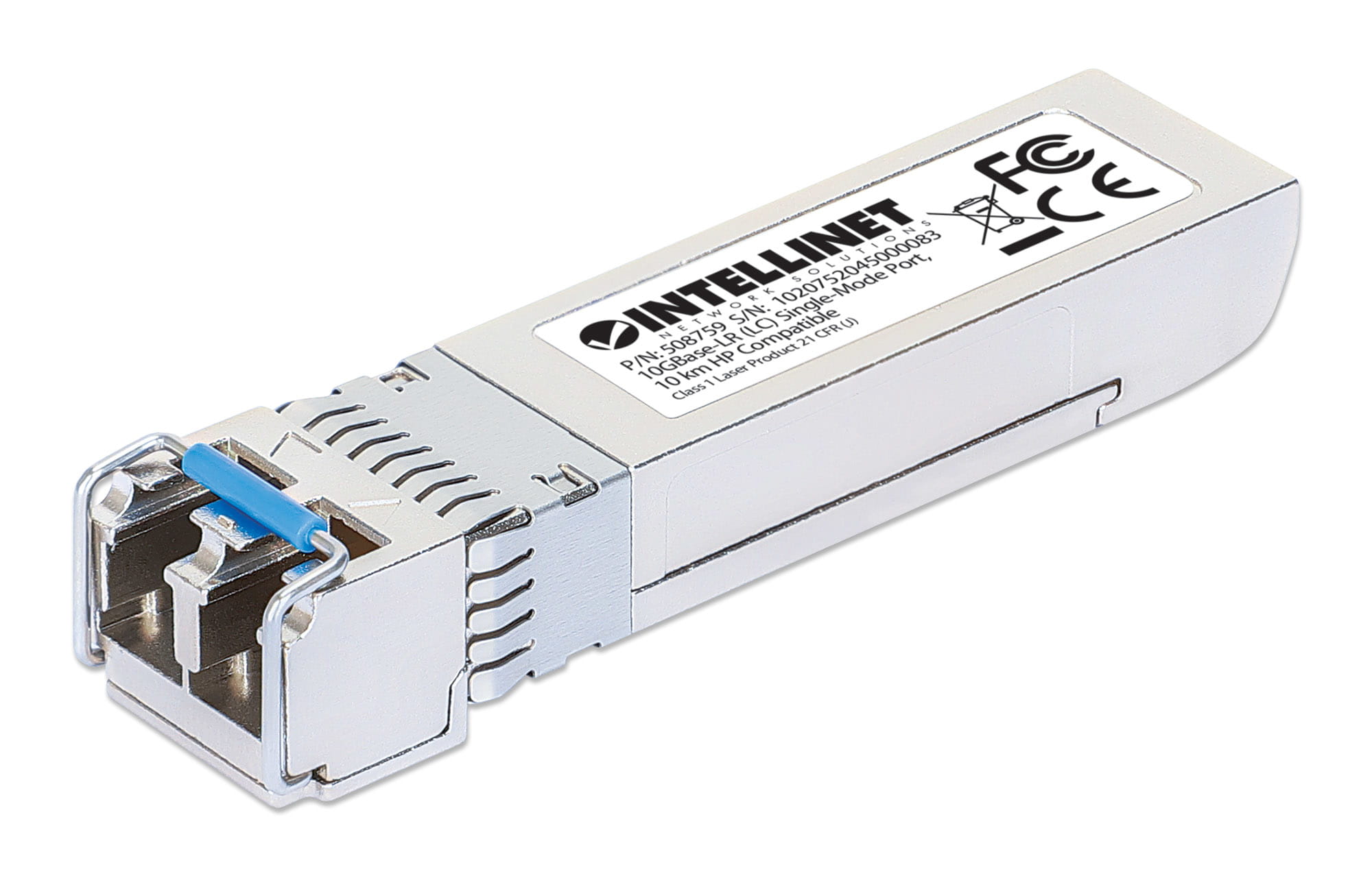 Intellinet SFP+-Transceiver-Modul - 10GbE