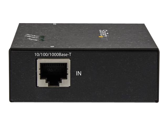 StarTech.com Startech Gigabit PoE+ Extender - 802.3at/af