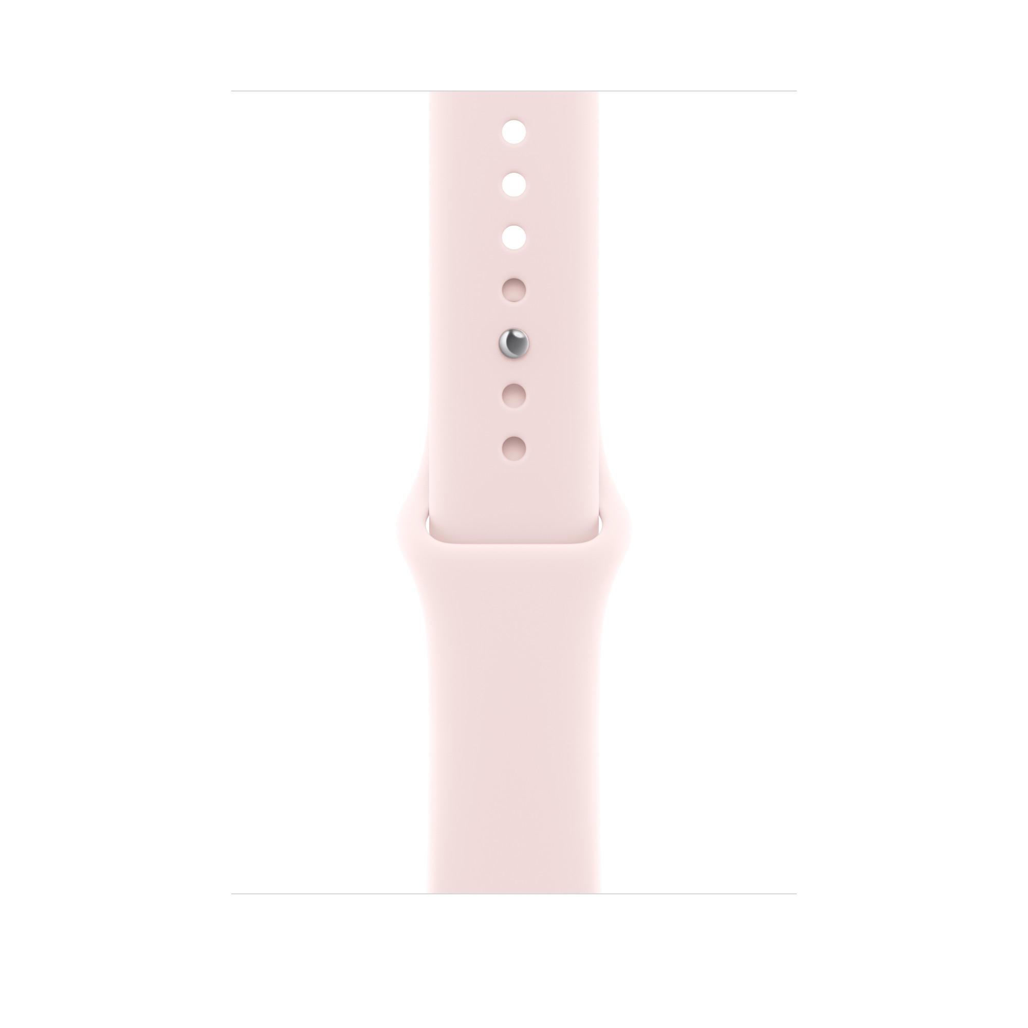 Apple Armband für Smartwatch - 46mm - M/L (für Handgelenke 160 - 210 mm)