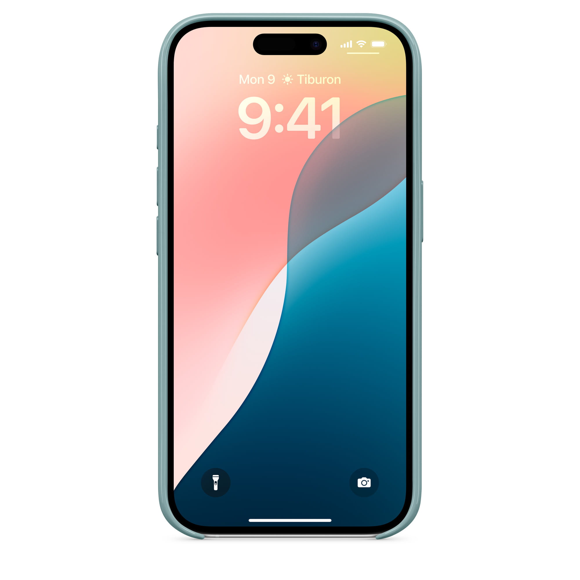 Apple Hintere Abdeckung für Mobiltelefon