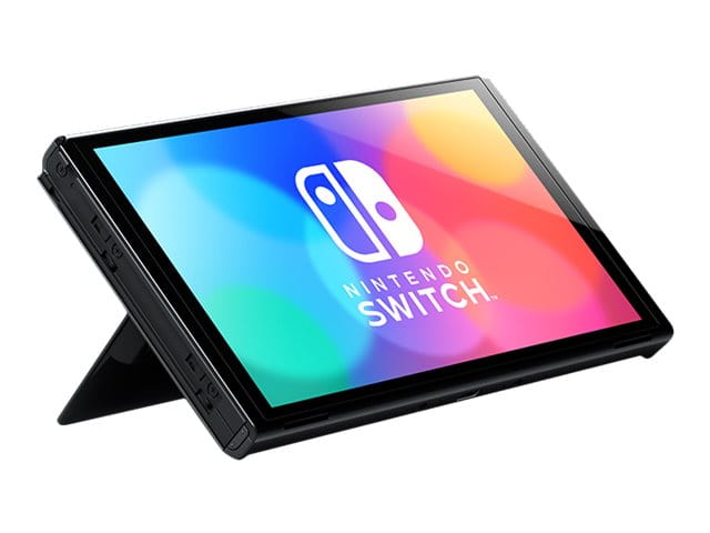Nintendo Switch OLED, Nintendo Switch, NVIDIA Custom Tegra, Weiß, Analog / Digital, Home button, Power-Taste, Tasten