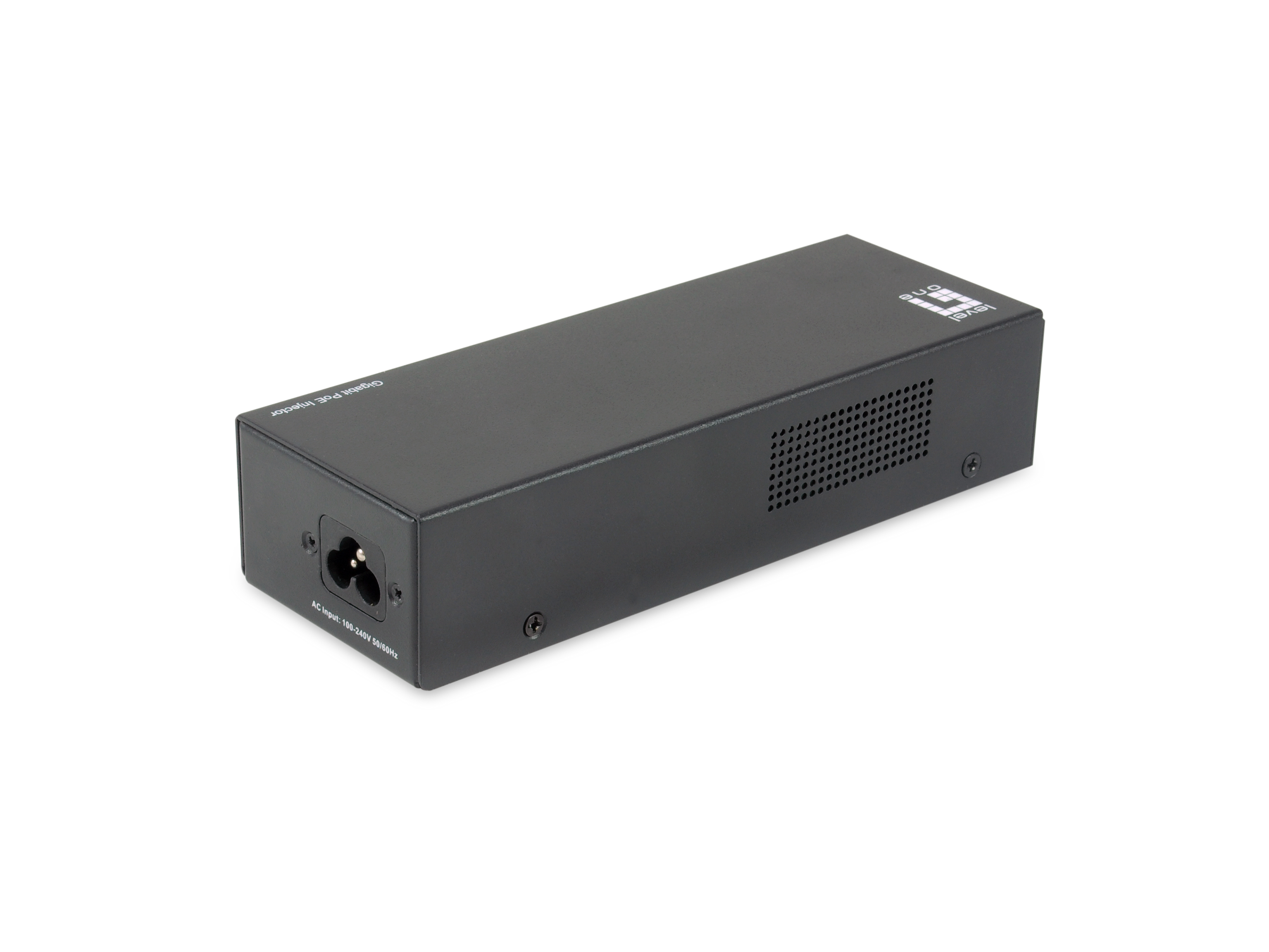LevelOne Power Injector - 90 Watt - Ausgangsanschlüsse: