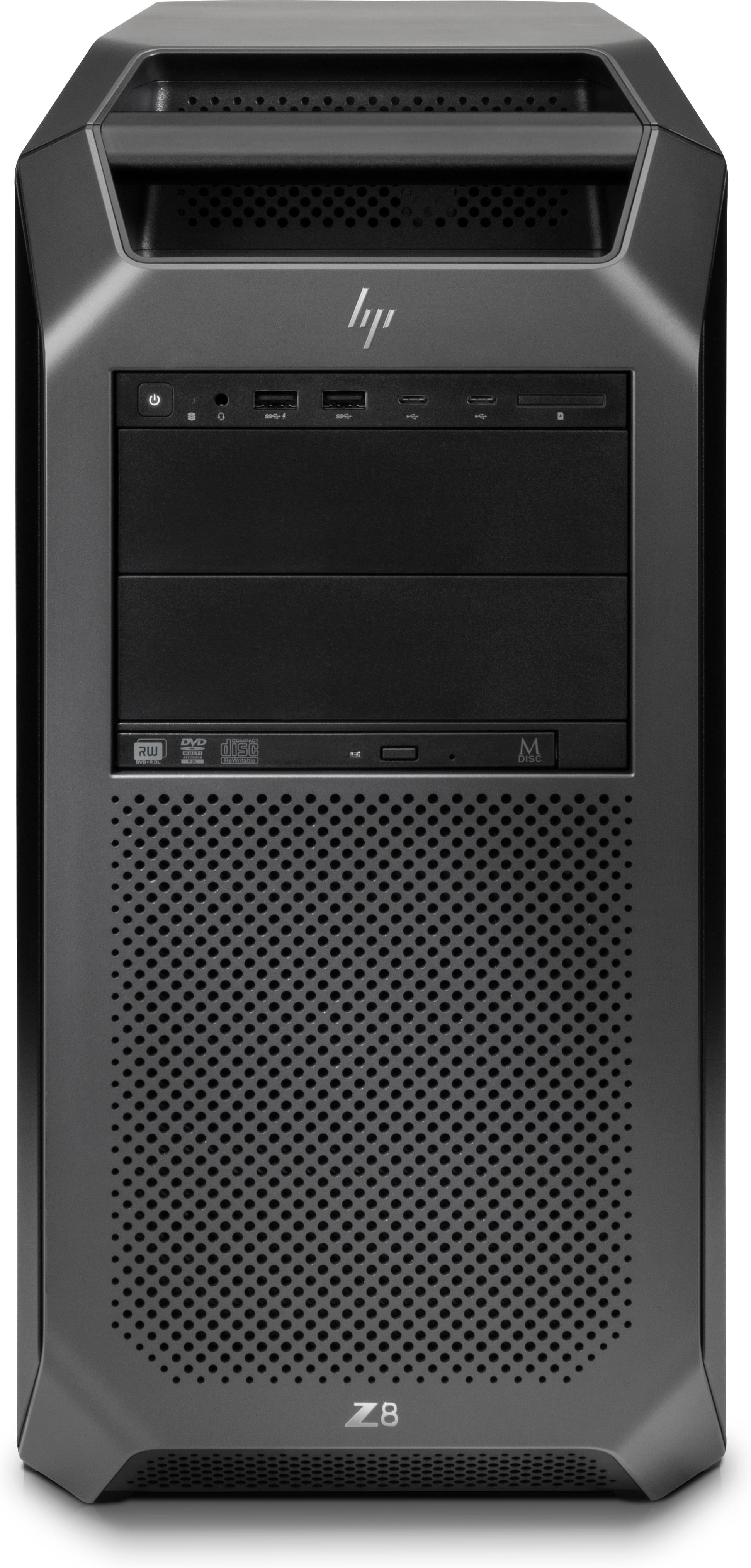 HP Workstation Z8 G4 - Tower - 5U - 1 x Xeon