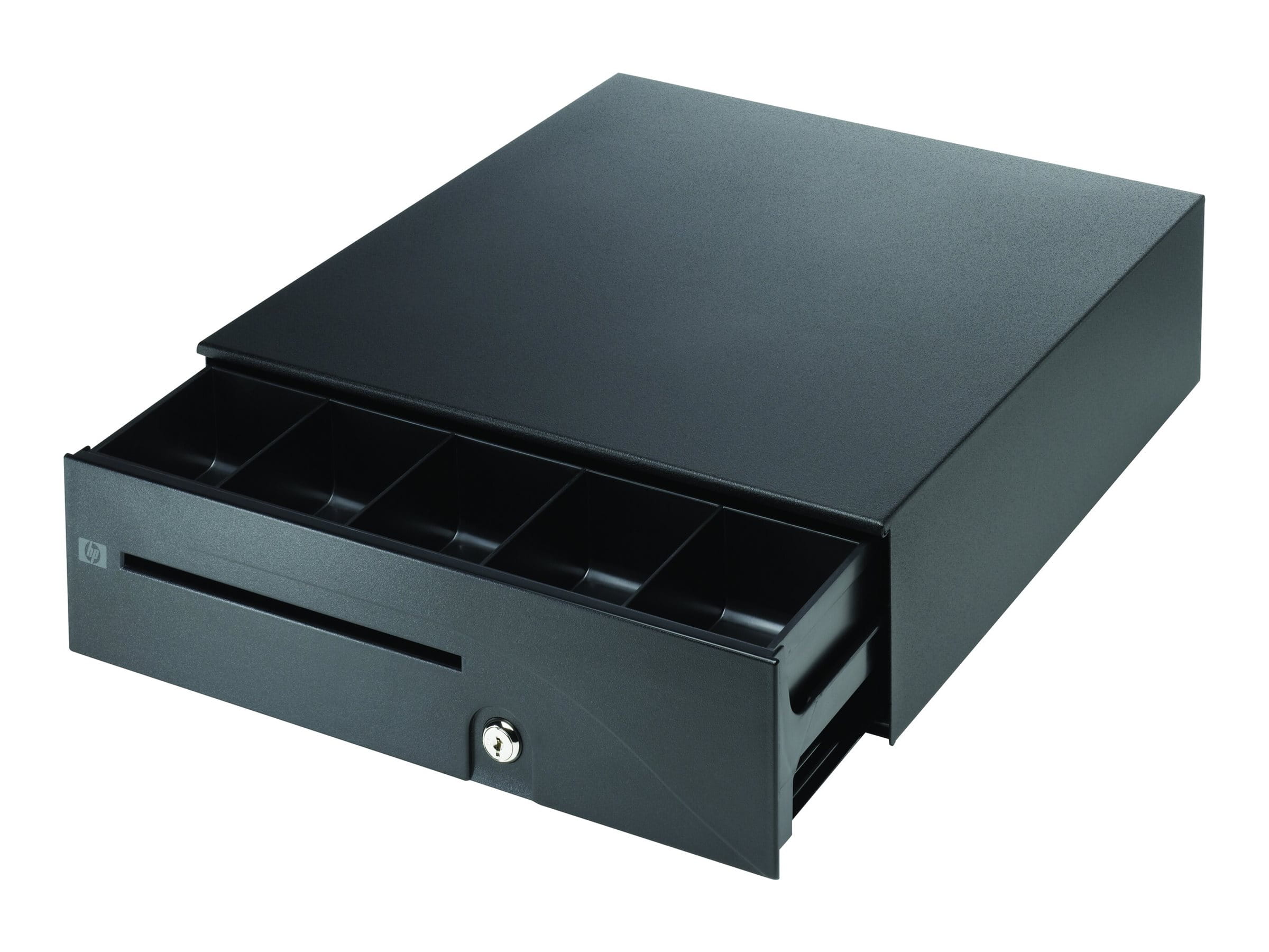 HP  Cash Drawer - Carbonite - für Engage Flex