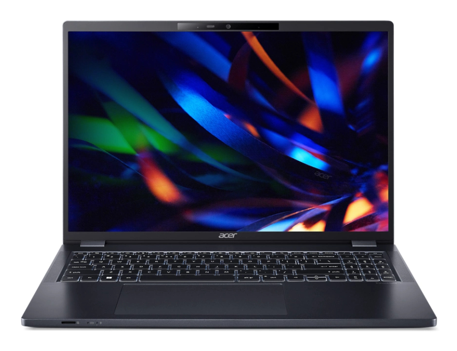 Acer TravelMate P4 16 TMP416-52-TCO - Intel Core i7 1355U / 1.7 GHz - Win 11 Pro - Intel Iris Xe Grafik - 16 GB RAM - 512 GB SSD - 40.6 cm (16")