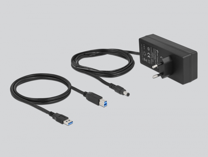 Delock Hub - 10 x SuperSpeed USB 3.0 - Desktop