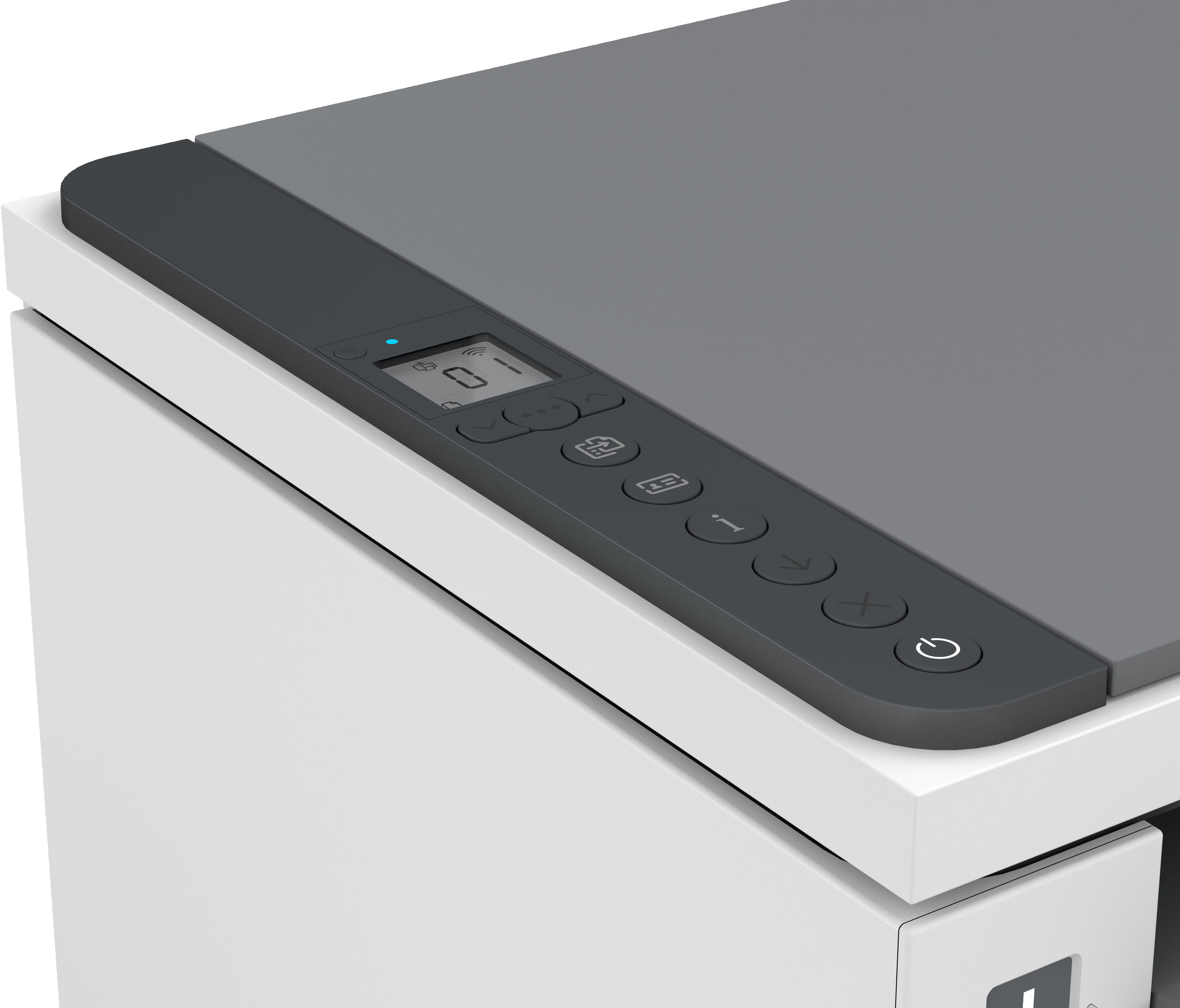 HP LaserJet Tank MFP 2604dw - Multifunktionsdrucker - s/w - Laser - nachfüllbar - 216 x 297 mm (Original)