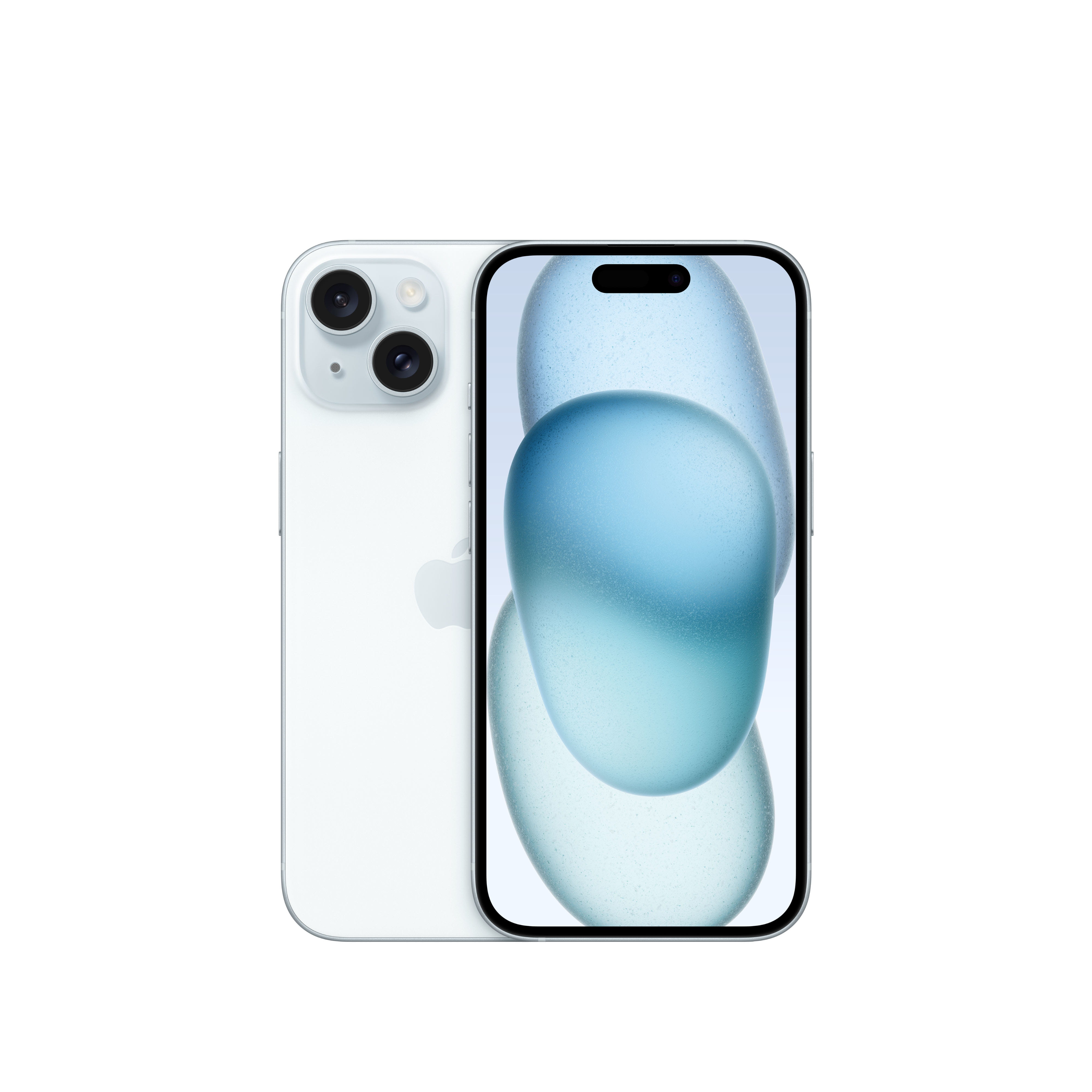 Apple iPhone 15 - 5G Smartphone - Dual-SIM /