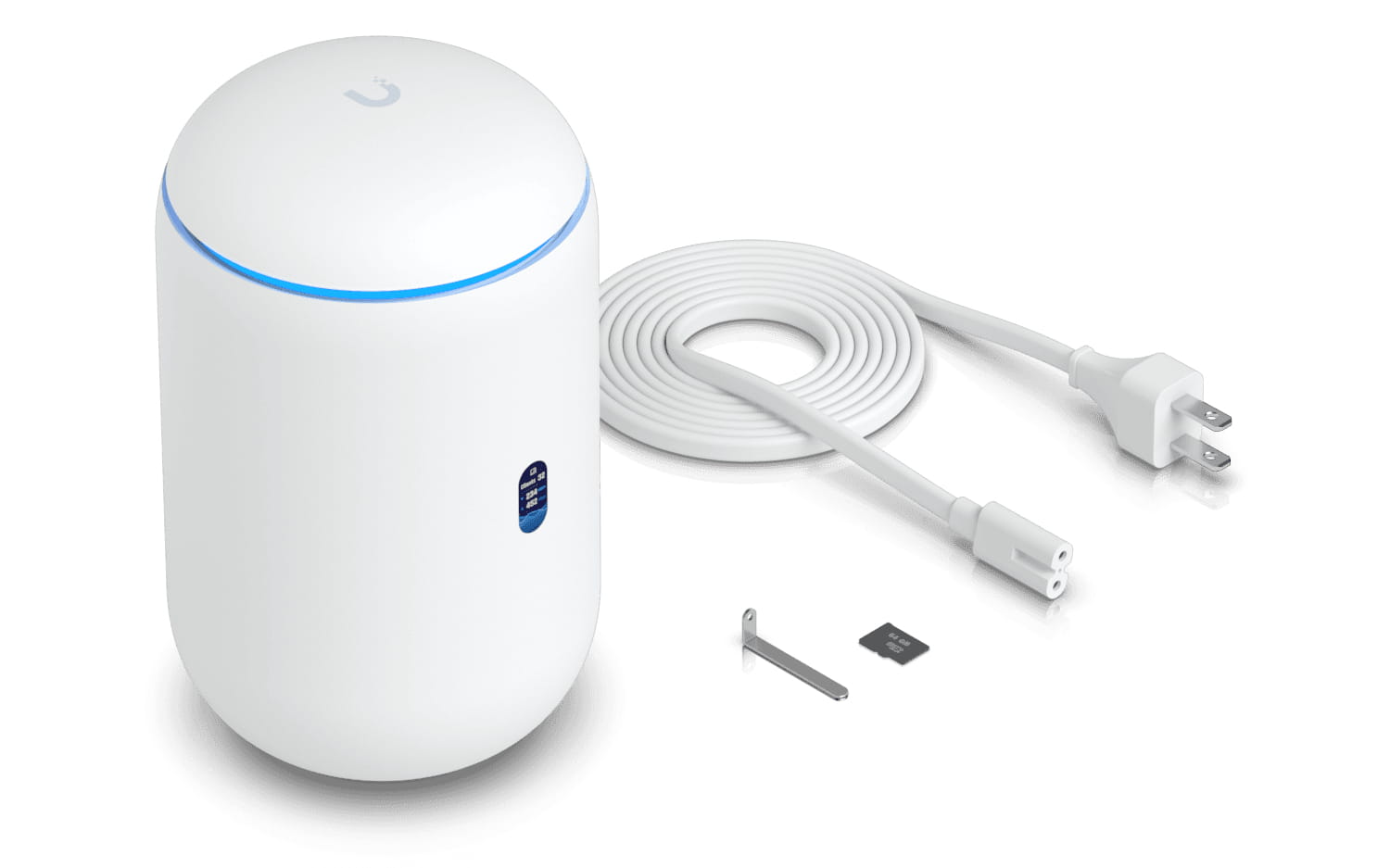 Ubiquiti Dream Router 7 - Wireless Router 3-Port-Switch