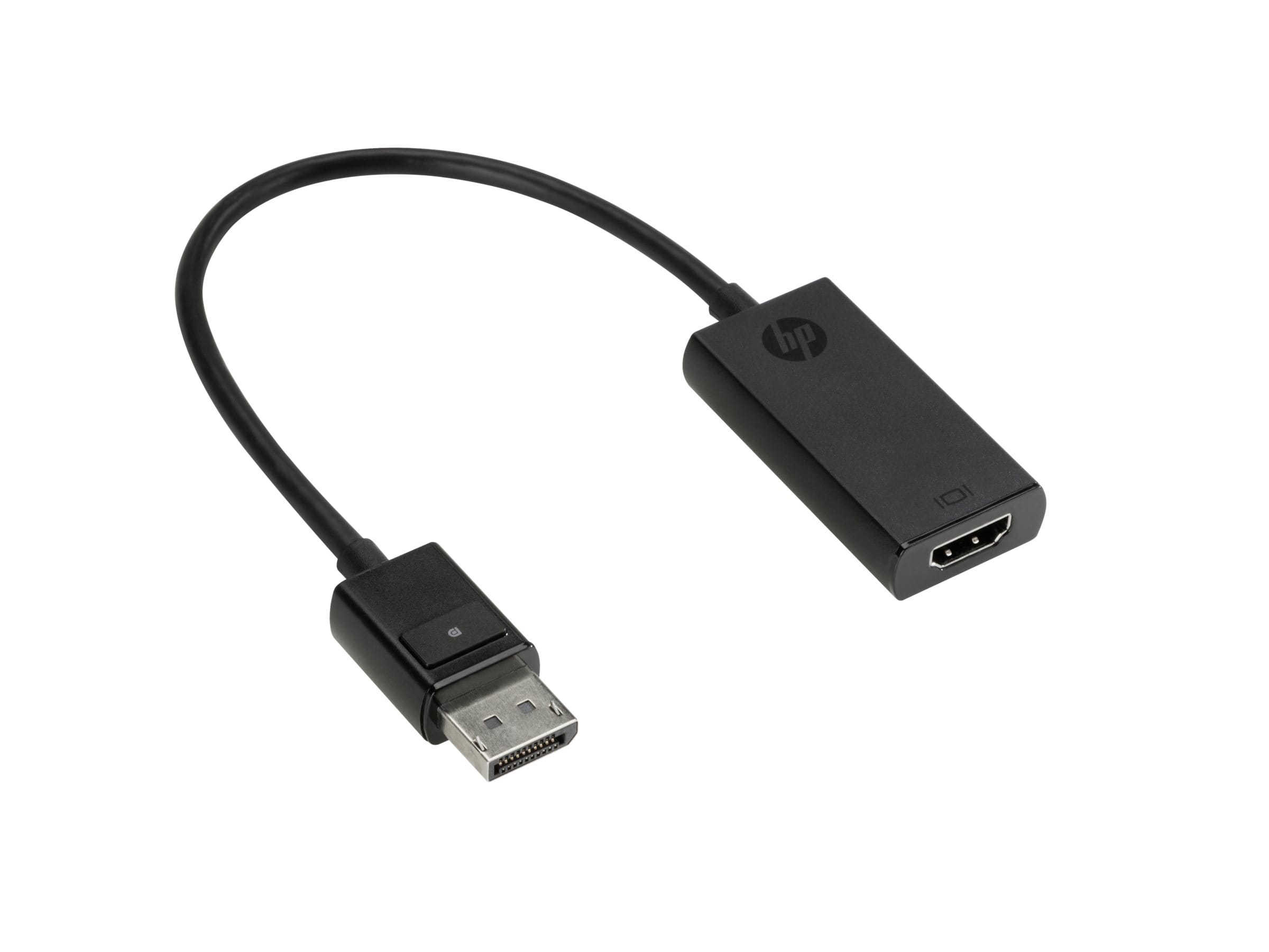HPE HP - Videoadapter - DisplayPort männlich zu HDMI weiblich
