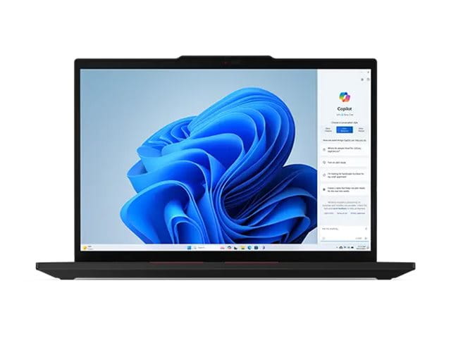 Lenovo ThinkPad T14 Gen 5 21MC - 180°-Scharnierdesign - AMD Ryzen 5 8540U / 3.2 GHz - Win 11 Pro - Radeon 740M - 32 GB RAM - 1 TB SSD TCG Opal Encryption 2, NVMe, Performance - 35.6 cm (14")