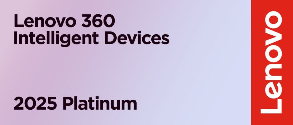 Lenovo Platinum Emblem