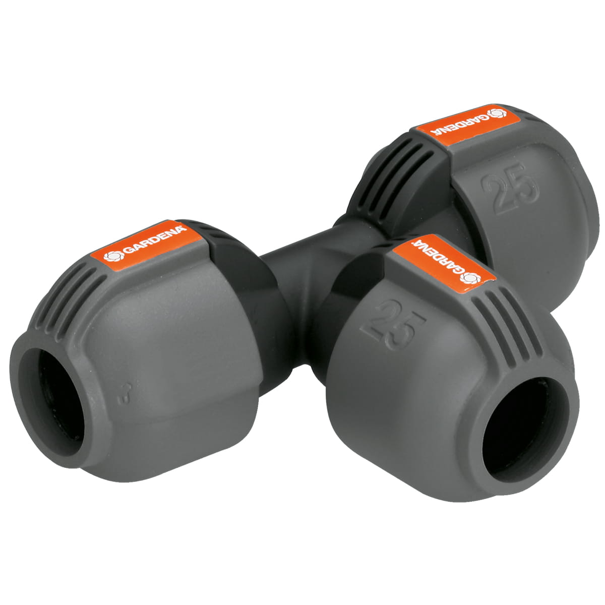Gardena Sprinklersystem-Rohranschluss - geeignet