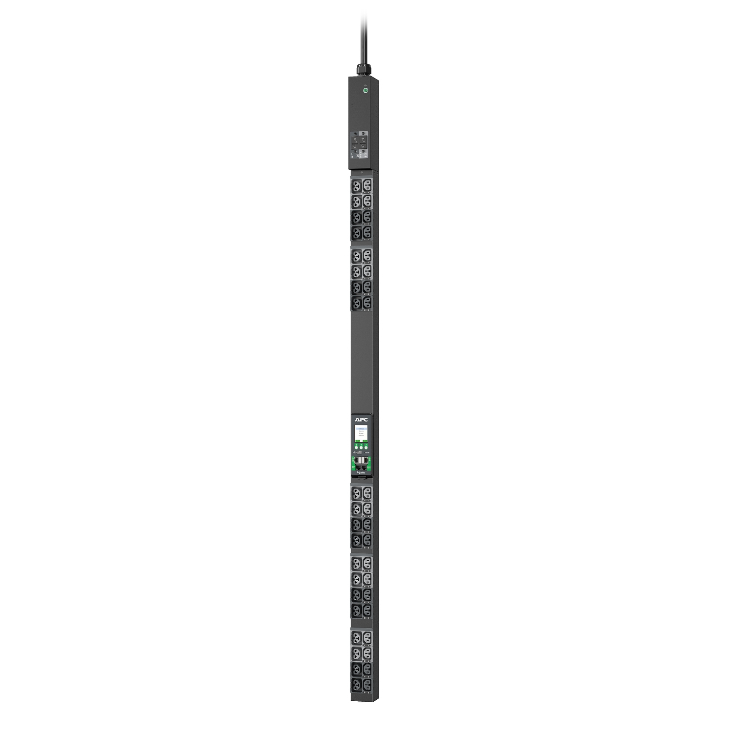 APC NetShelter Rack PDU Advanced - Stromverteilungseinheit (Rack - einbaufähig)