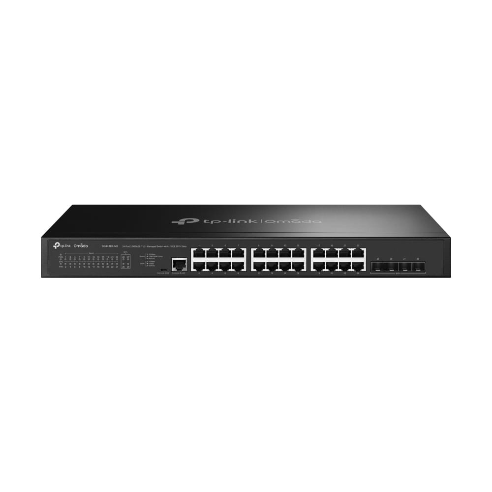TP-LINK Omada TL-SG3428X-M2 V1.6 - Switch TP-LINK Omada TL-SG3428X-M2 V1.6 - Switch