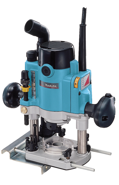 Makita RP1110CJ, Rotierender Gratschneider, Zylinder