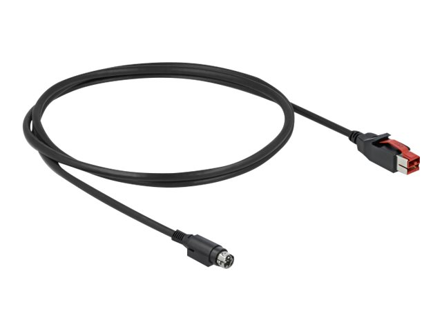 Delock Powered USB-Kabel - USB PlusPower (24 V)