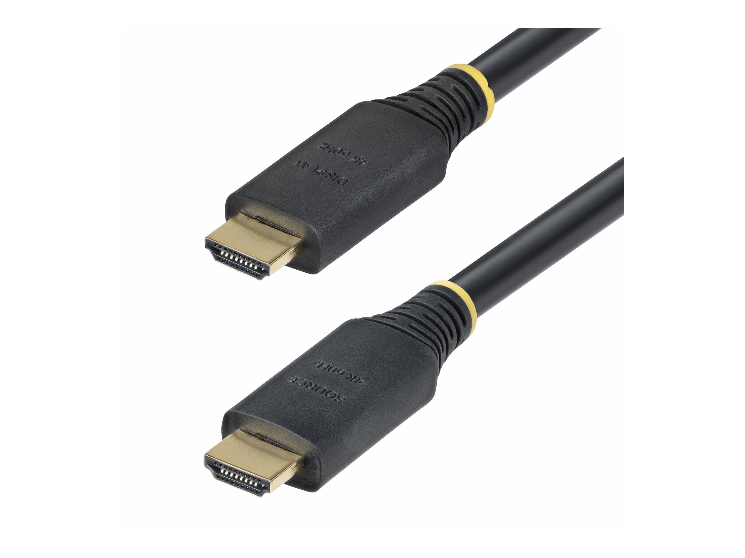 StarTech.com 15m (49.2ft) Active High Speed HDMI