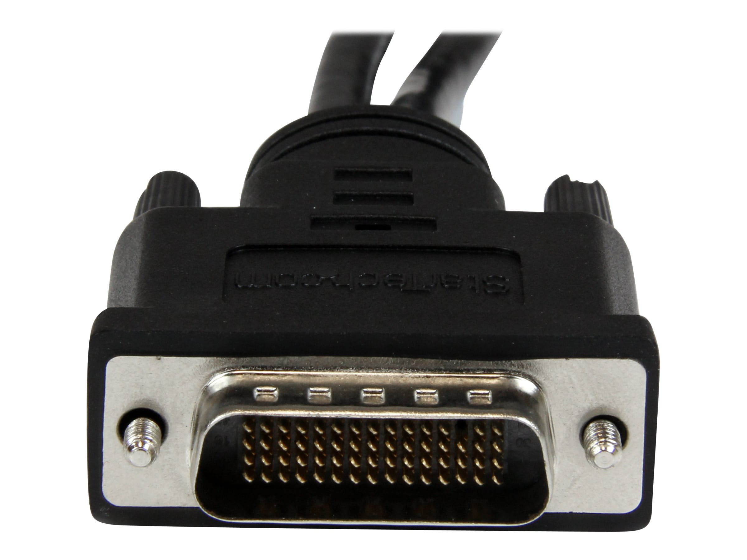 StarTech.com StarTech DMS-59 to DisplayPort - 8in - DMS 59 to 2x DP - Y Cable - DMS-59 Adapter - DisplayPort Splitter Cable - LFH Cable (DMSDPDP1)