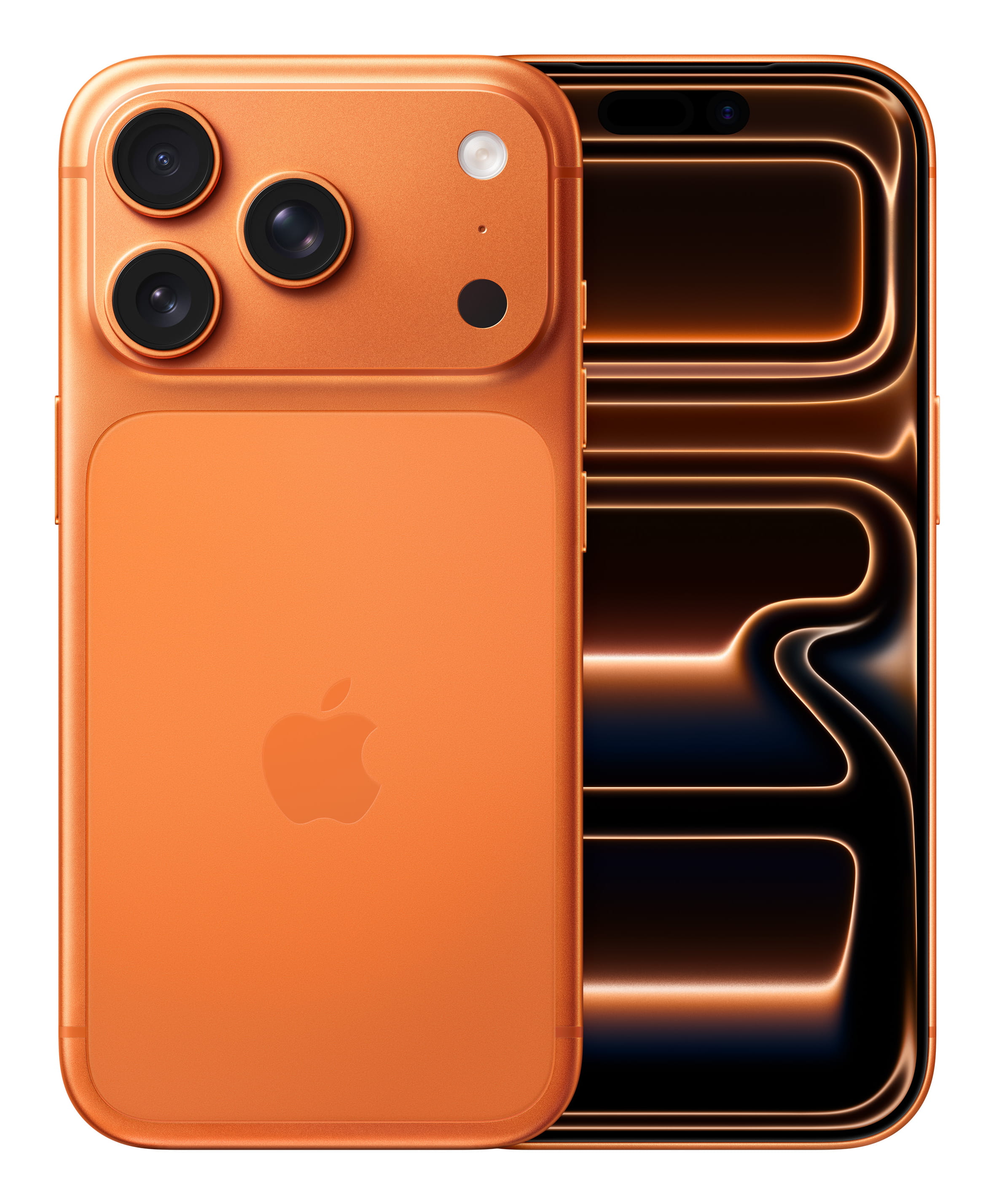 Apple iPhone 17 Pro - 5G Smartphone - Dual-SIM / Interner Speicher 512 GB - OLED-Display - 6.3" - 2622 x 1206 Pixel (120 Hz)