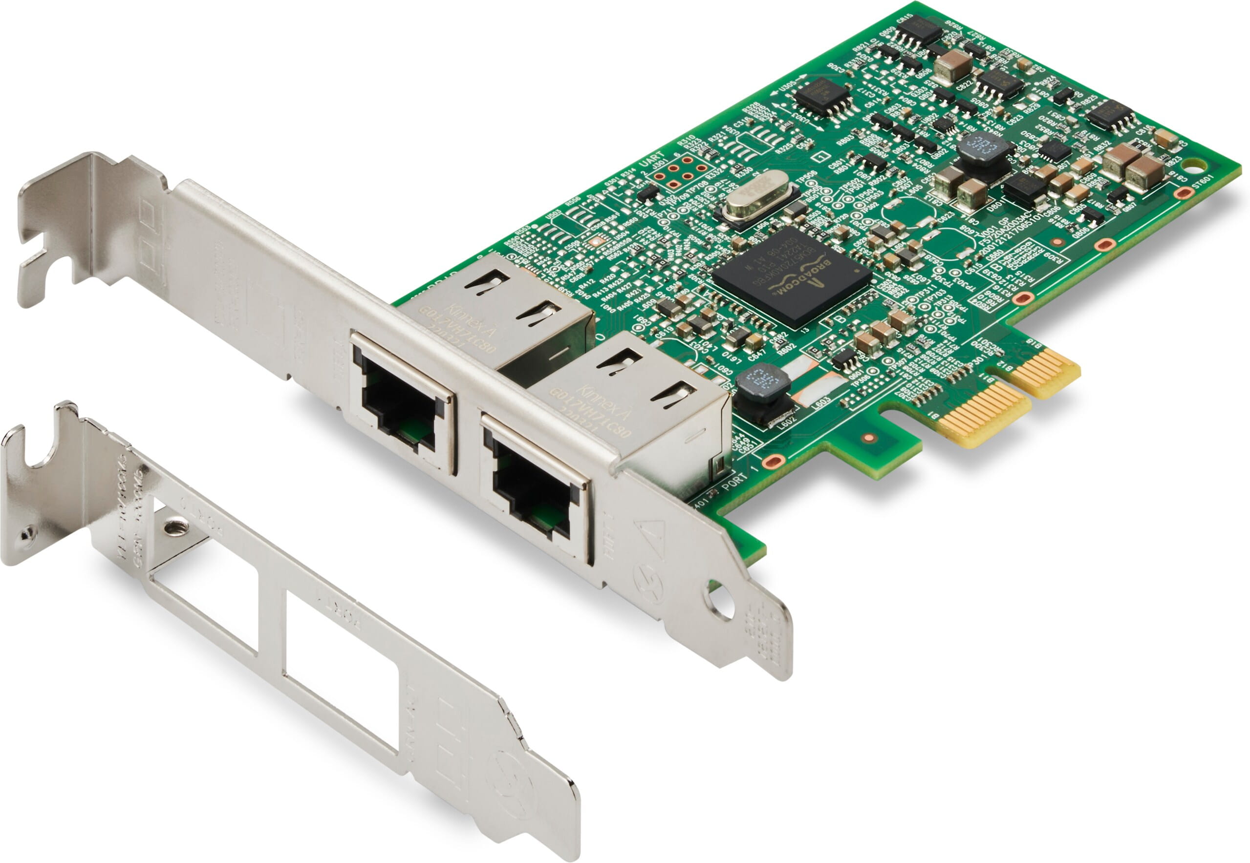 HP Broadcom 5720 - Netzwerkadapter - PCIe - Gigabit