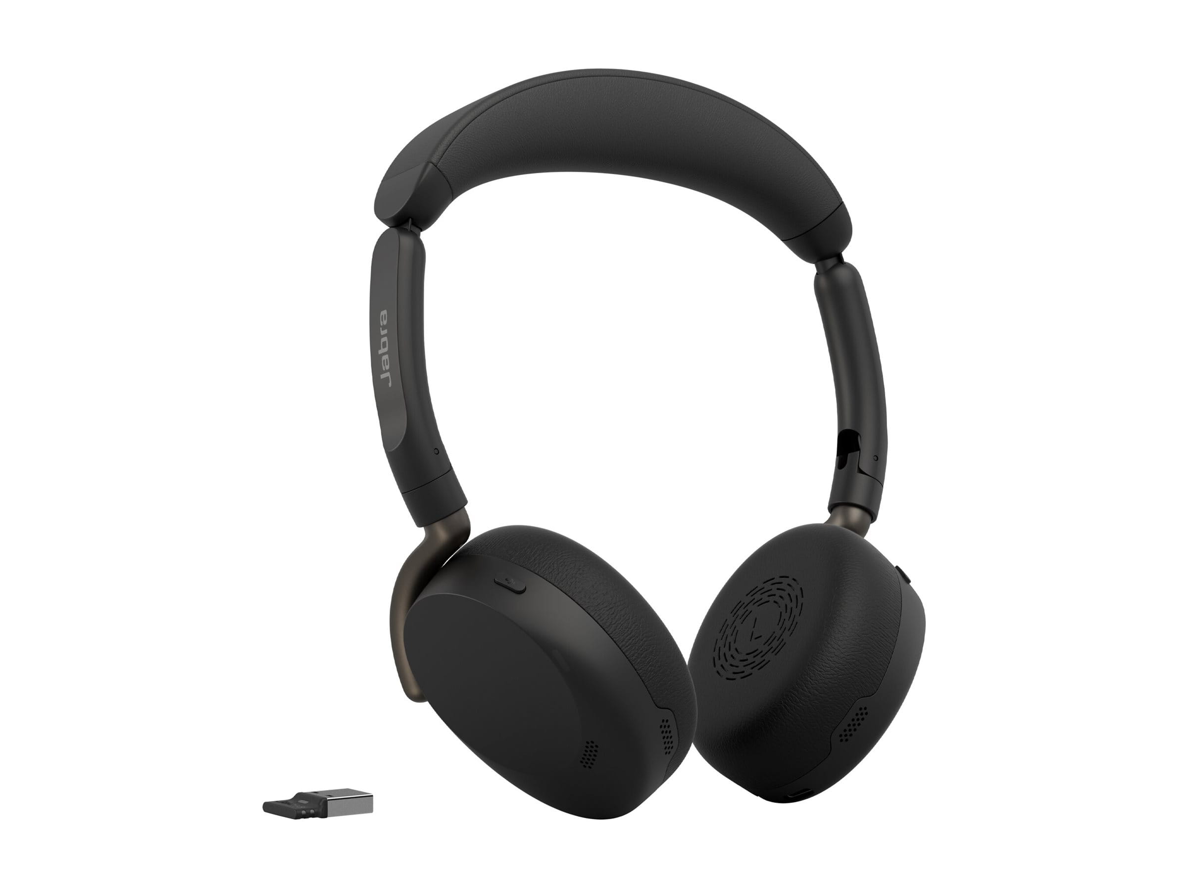 Jabra Evolve3 65 Flex UC - Headset - On-Ear -
