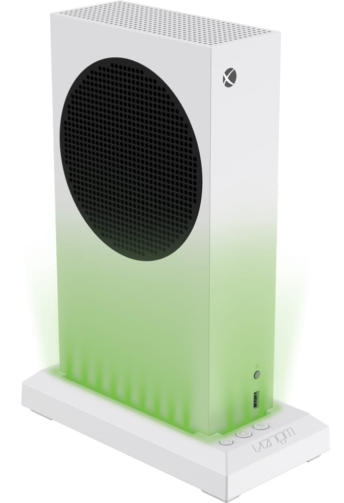 Venom VS3510, Stand, Xbox Series S, Weiß, Matt, 230 mm, 105 mm