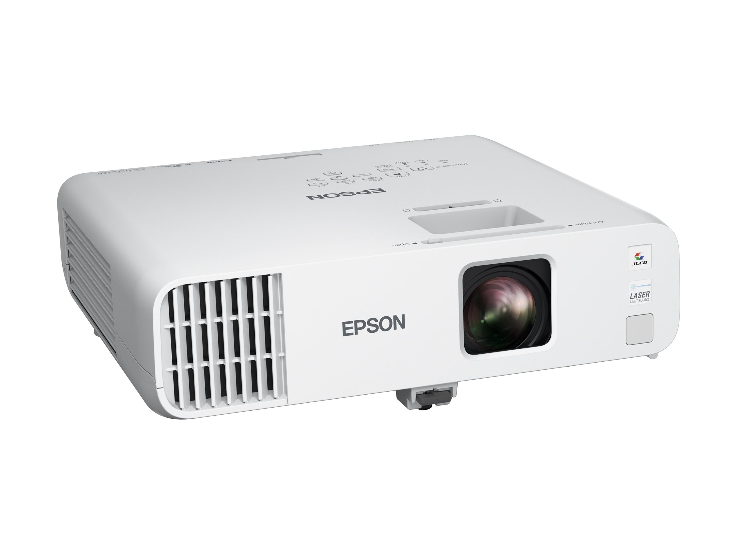 Epson EB-L270F - 3-LCD-Projektor - 5200 lm (weiß)