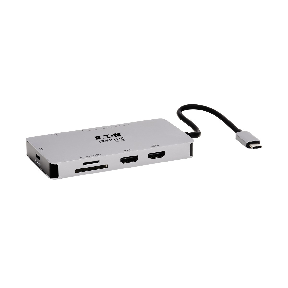 Eaton Tripp Lite Series USB-C Dock, Dual Display