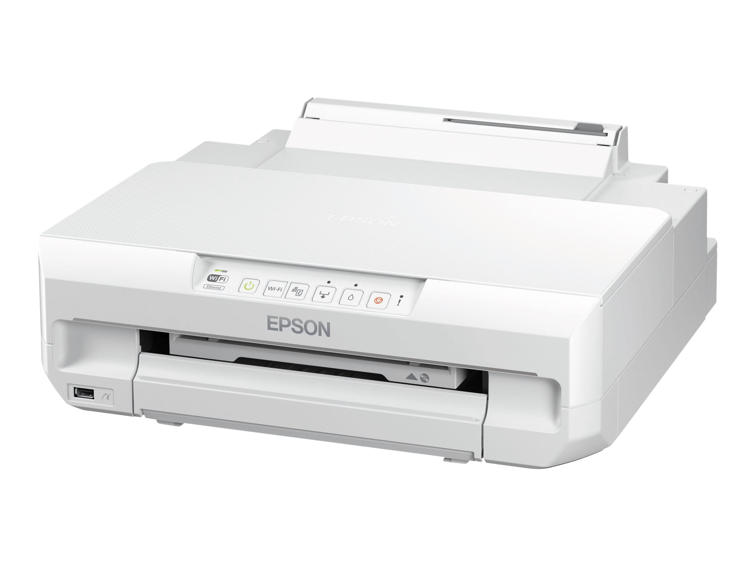 Epson Expression Photo XP-55 - Drucker - Farbe - Duplex - Tintenstrahl - A4/Legal - 5760 x 1440 dpi - bis zu 9.5 Seiten/Min. (einfarbig)/