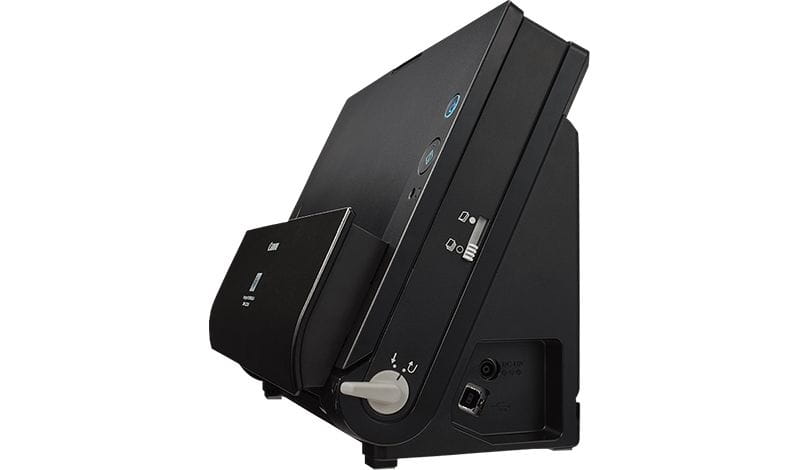 Canon imageFORMULA DR-C225 II - Scanner - A4 - Scanner - A4