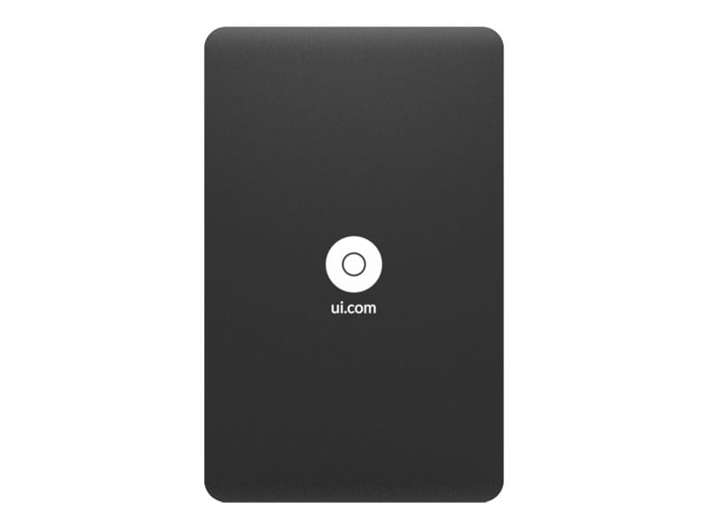 Ubiquiti UniFi - Zugangskarten - kabellos - NFC (Packung mit 20)