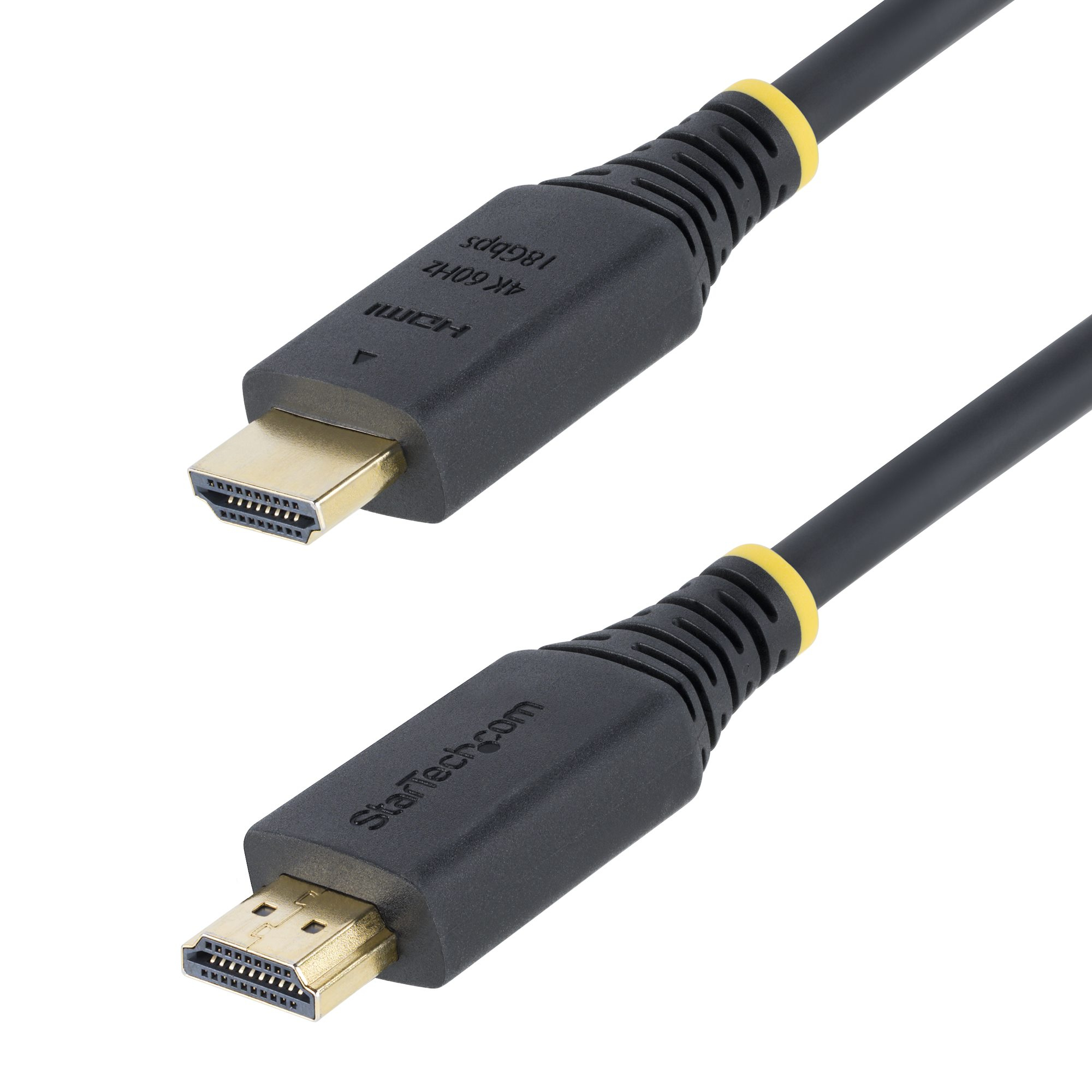StarTech.com Hohe Geschwindigkeit - HDMI-Kabel