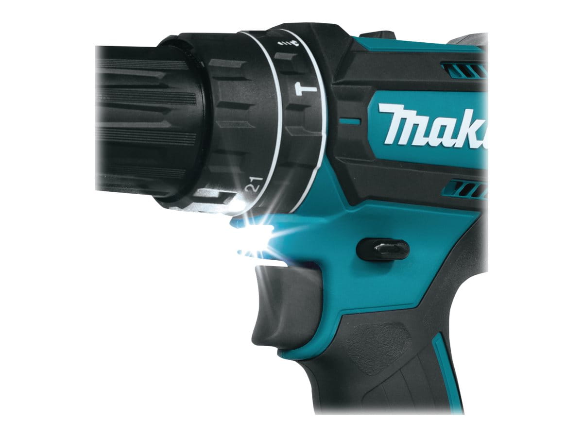 Makita DHP482JX13 - Bohrung - schnurlos - 2 Geschwindigkeiten