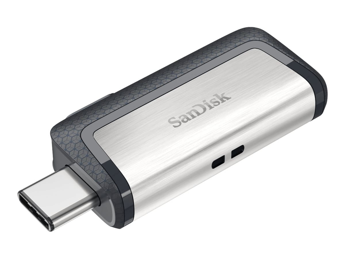 SanDisk Ultra Dual - USB-Flash-Laufwerk - 128