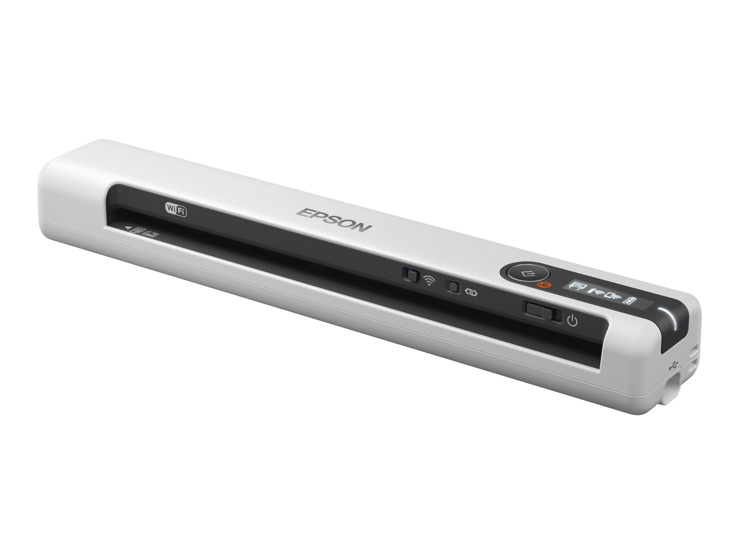 Epson WorkForce DS-80W - Dokumentenscanner - Kontaktbildsensor (CIS)