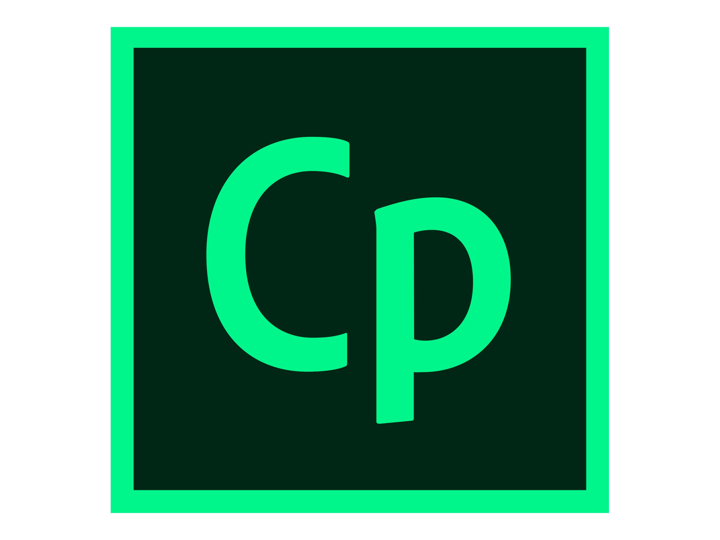 Captivate for enterprise 1 User Abo neu Englisch