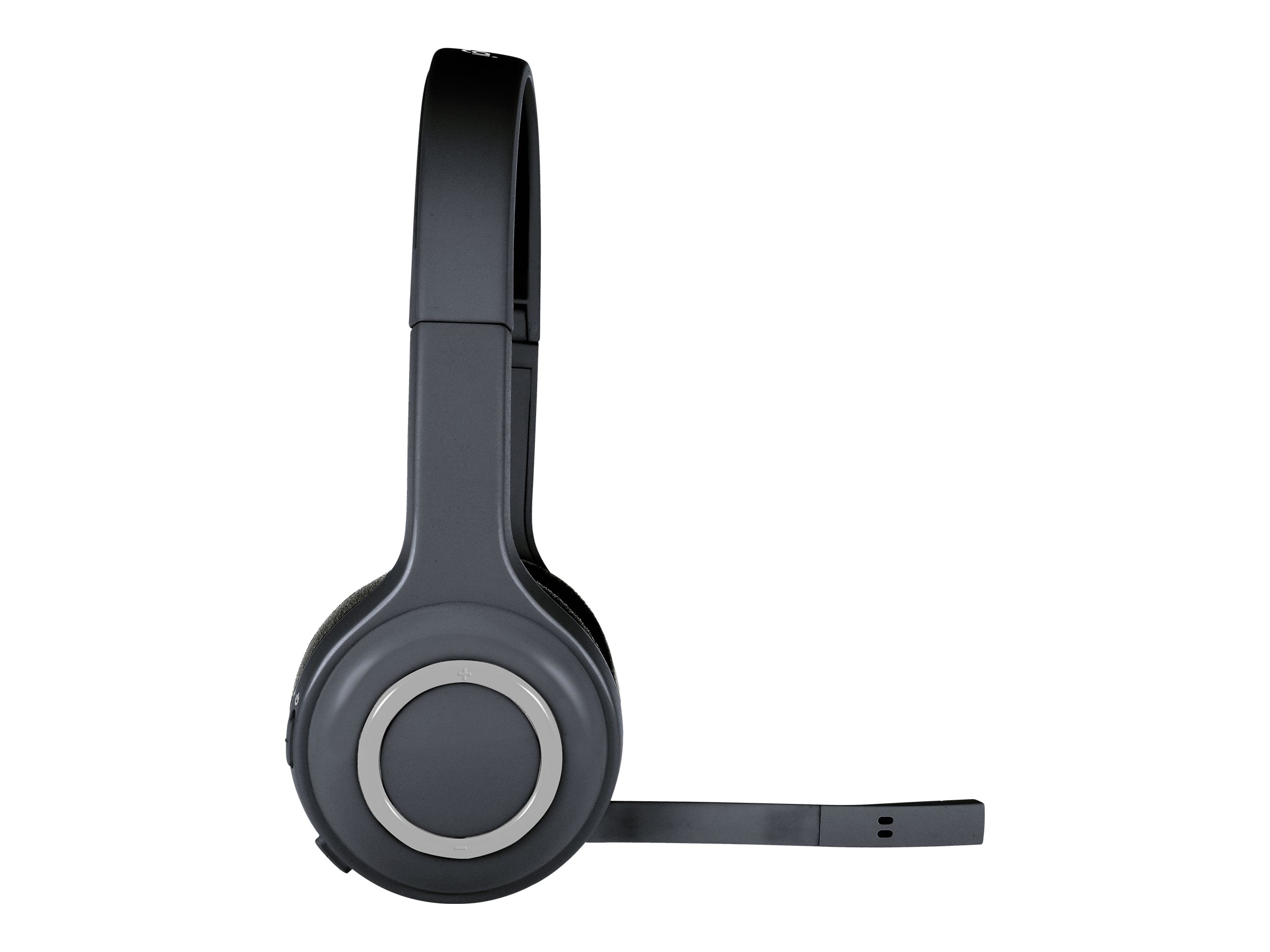 Logitech Wireless Headset H600 - Headset - On-Ear