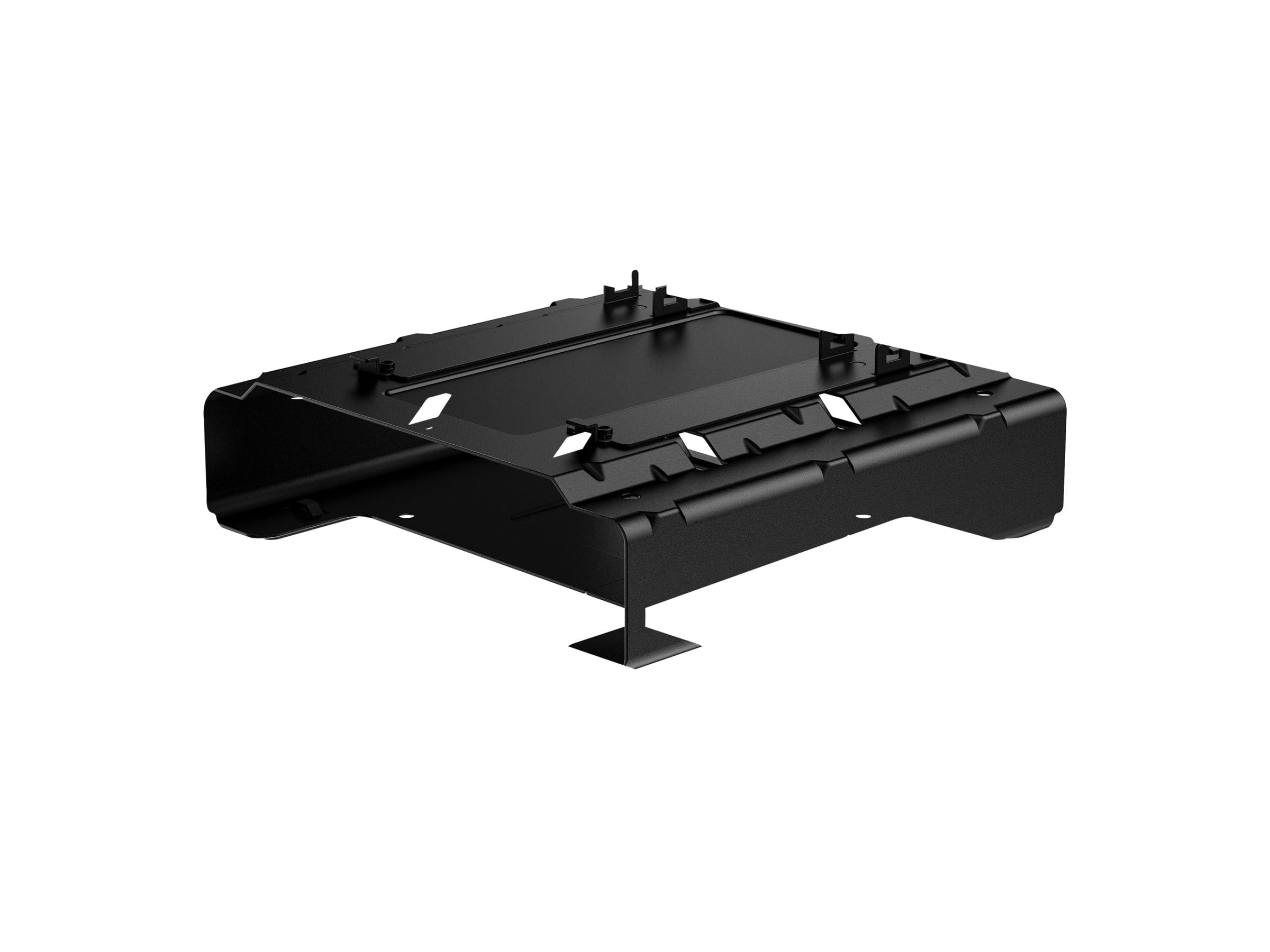 HP B200 - Befestigungskit (Montageklammer) - für Monitor / Mini-PC - Schwarz - Bildschirmgröße: bis zu 68,6 cm (bis zu 27 Zoll)