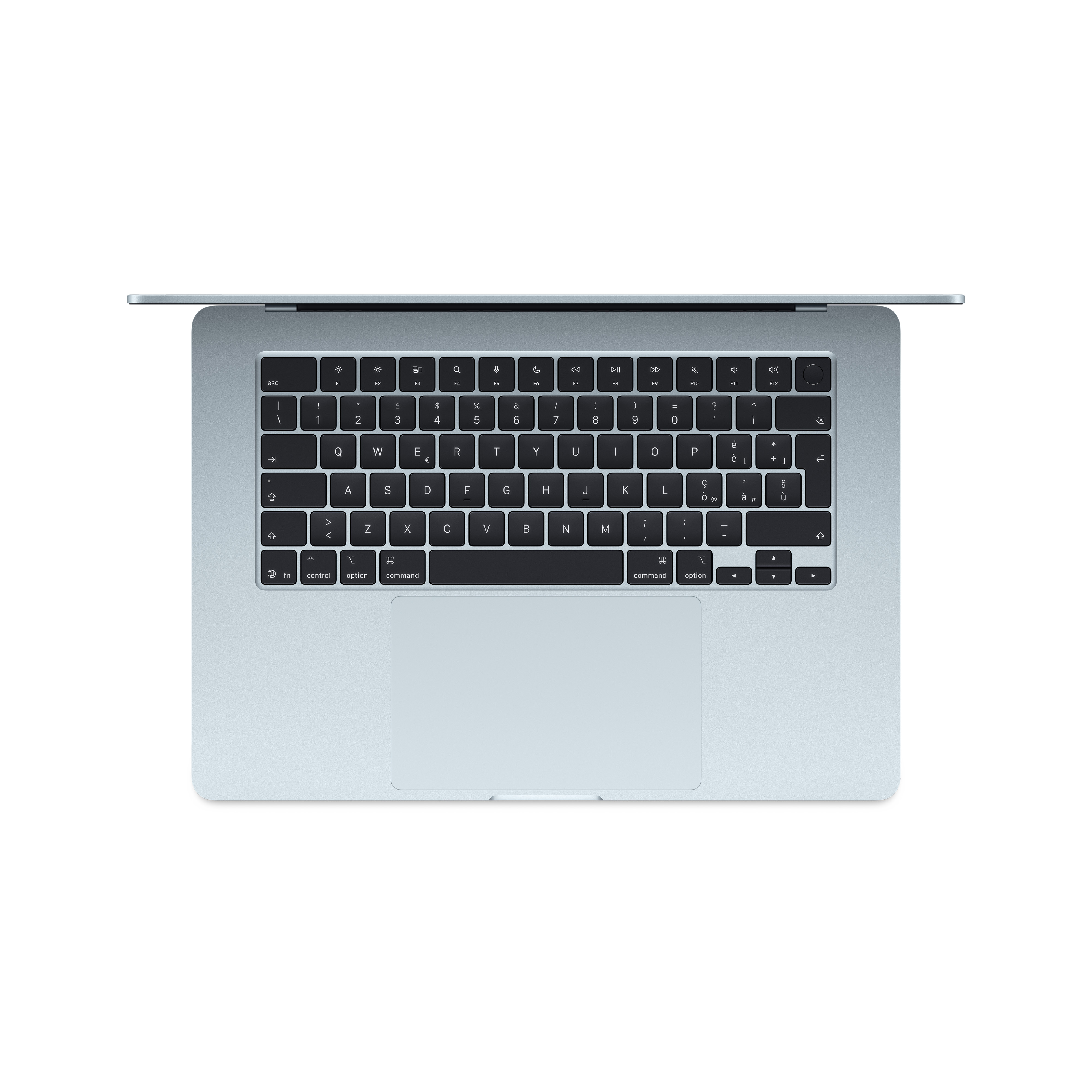 Apple MacBook Air - M5 - Apple M5 10-core - 16 GB RAM - 1 TB SSD - 38.91 cm (15.3")