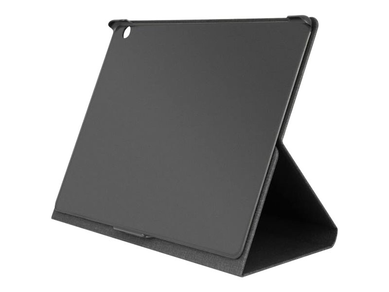 Lenovo Folio Case - Flip-Hülle für Tablet - Schwarz - 10" - für Tab M10 FHD Plus (2nd Gen)