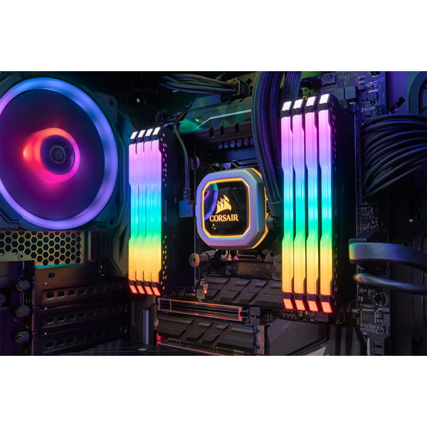 Corsair Vengeance RGB PRO - DDR4 - Kit - 32 GB: