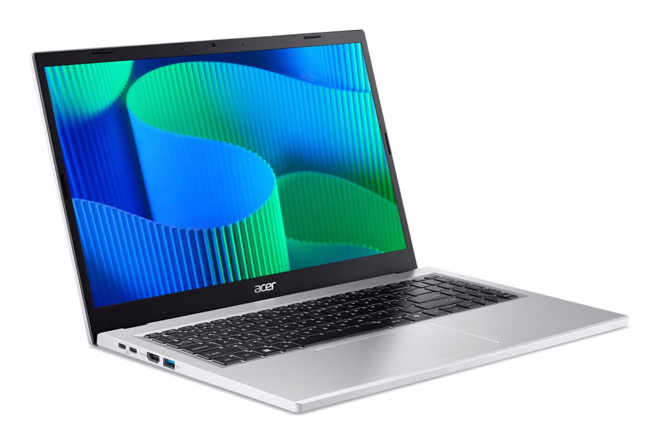 Acer Extensa 15 EX215-57 - Intel Core i3 i3-1315U / 1.2 GHz - Win 11 Pro Education - UHD Graphics - 8 GB RAM - 256 GB SSD NVMe, 3D Triple-Level Cell (TLC)