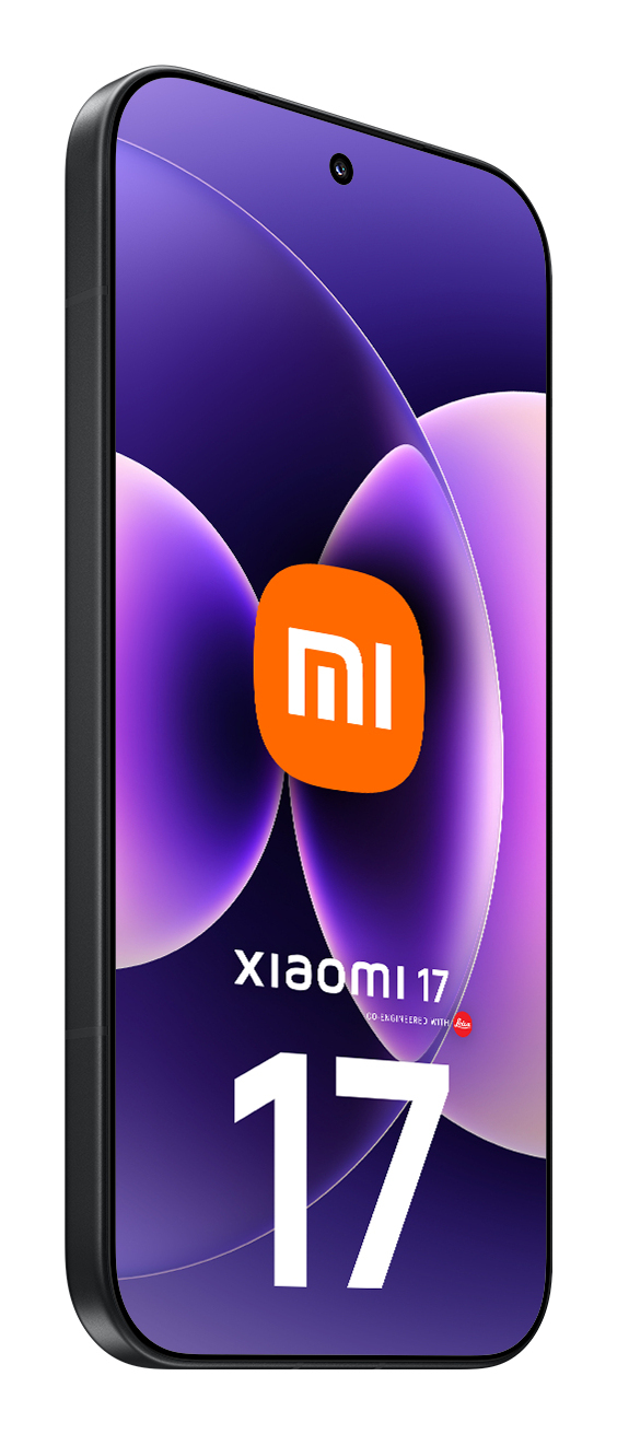 Xiaomi 17 - 5G Smartphone - Dual-SIM - RAM 12 GB / Interner Speicher 512 GB - OLED-Display - 6.3" - 2656 x 1220 Pixel (120 Hz)