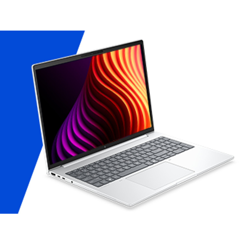HP EliteBook 8 G2i Notebook Next Gen AI - Intel Core Ultra 5 325 - Win 11 Pro - Intel Graphics - 16 GB RAM - 512 GB SSD NVMe - 40.6 cm (16")
